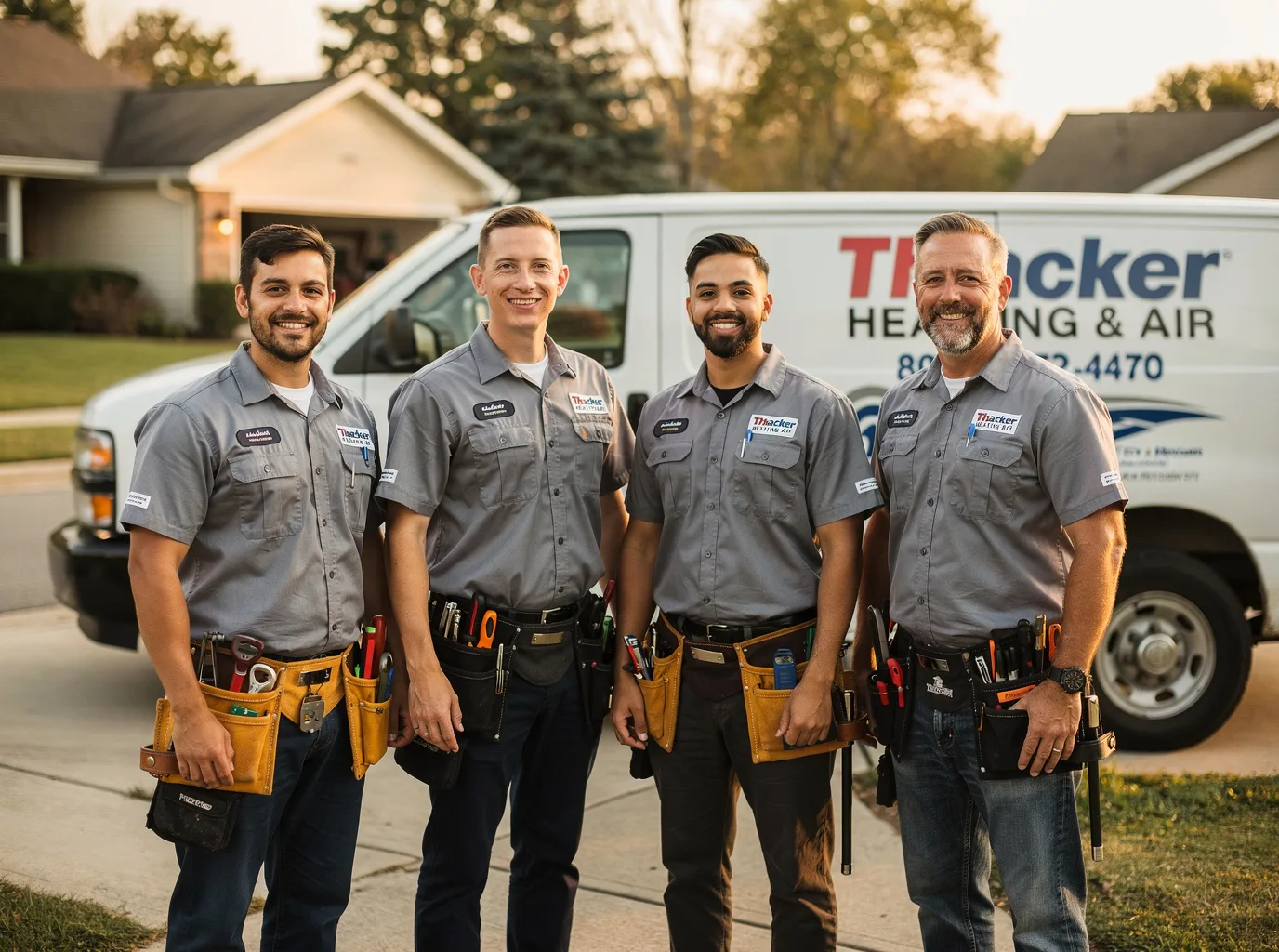 Ac Repair company in Locust, NC