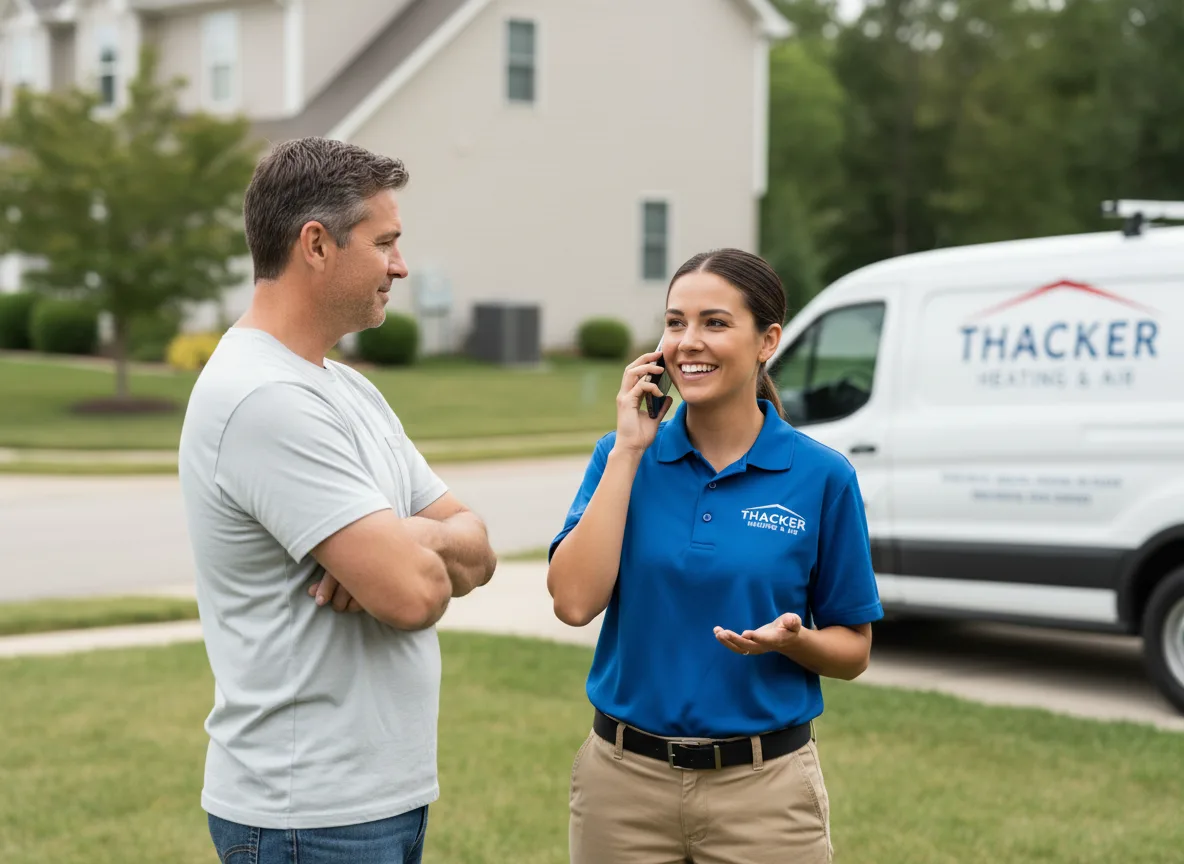 Ac Repair Locust, NC FAQs